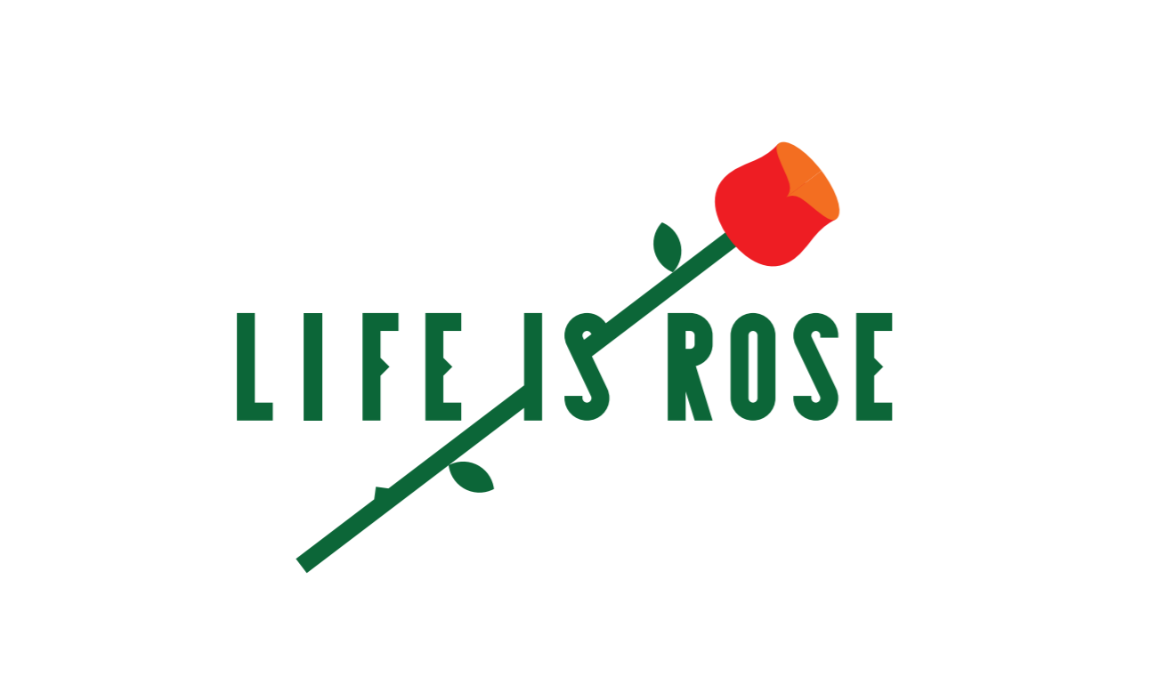 LIFE IS ROSE ALE